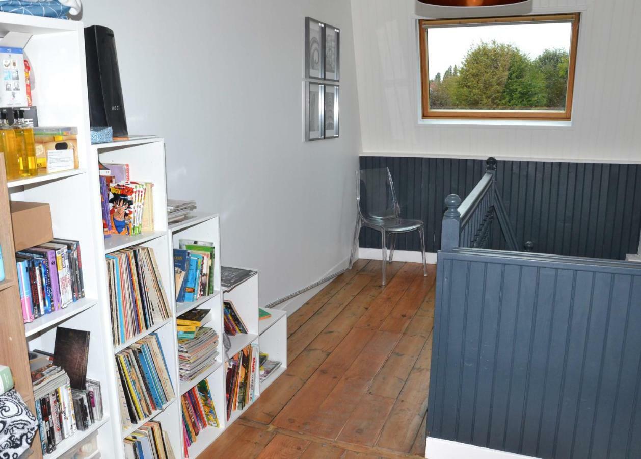 Chambre D 'Hotes Chez Manon Et Hugo Béthune Exterior foto